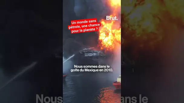 Un monde sans pétrole, une chance pour la planète ?