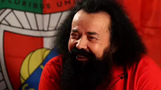 Portrait de supporter - Foot, Benfica Lisbonne