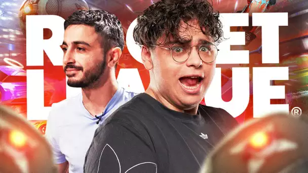 La KTV en INHOUSE sur ROCKET LEAGUE ! (Nisqy, Tiky, Kotei, Periodz, Jekylle)