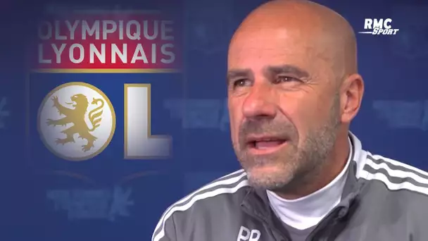 OL : "Honnêtement, non", Bosz n'a pas encore réussi à imposer sa philosophie (exclu RMC Sport)