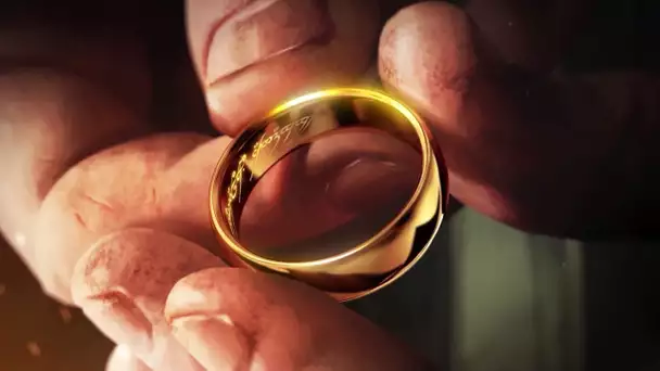THE LORD OF THE RINGS Bande Annonce (2020) PS4