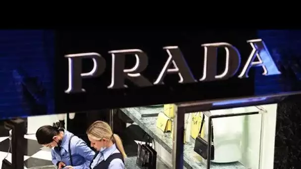 Guerre en Ukraine : Après LVMH ou Chanel, Prada suspend ses ventes en Russie