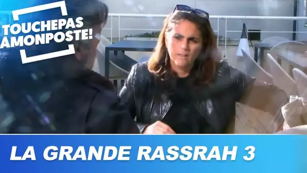 La Grande Rassrah 3 :  Piégée par Jean-Michel Maire, Valérie Bénaïm perd son sang froid