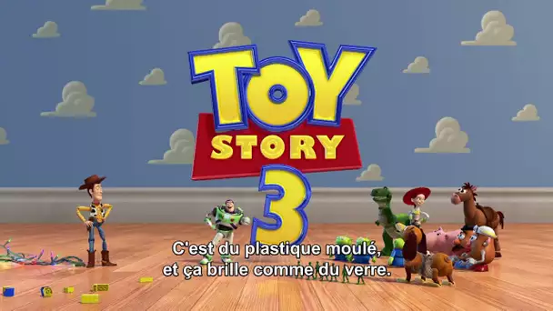 Toy Story 3 - Bande-annonce I Disney