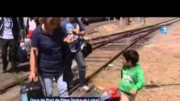 Le trafic des TGV interrompu ce jeudi matin au sud de Tours