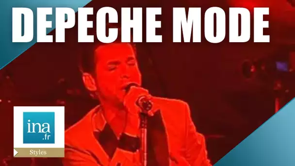 Depeche Mode de retour sur scène à Marseille | Archive INA