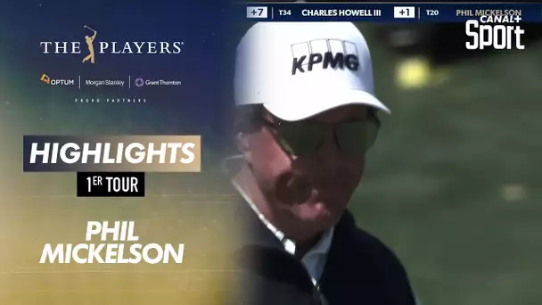 Highlights Phil Mickelson
