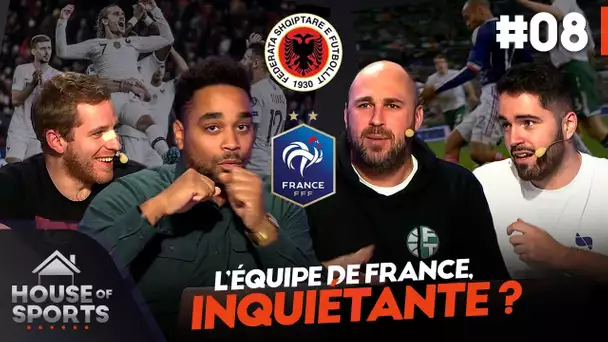 L'EDF est-elle inquiétante ? / Retour sur la main de Thierry Henry en 2009✋⚽️| HOS #08