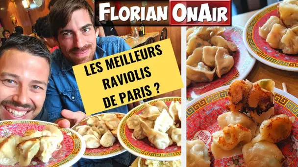 On mange 60 RAVIOLIS grillés chinois ! - VLOG #861