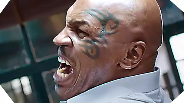 IP MAN 3 Bande Annonce (Mike Tyson, Action - 2016)