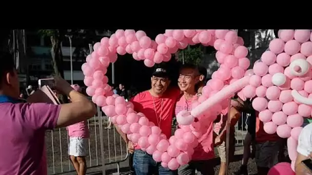 Singapour va abroger l’interdiction de l’homosexualité masculine