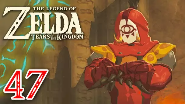 Zelda Tears of the Kingdom #47 | Inflitration chez les Yigas