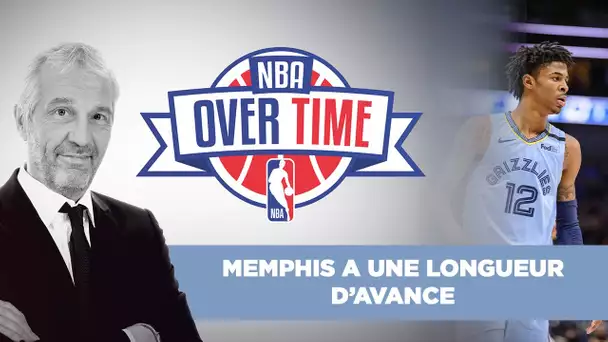 Overtime : "Memphis a son destin en main"