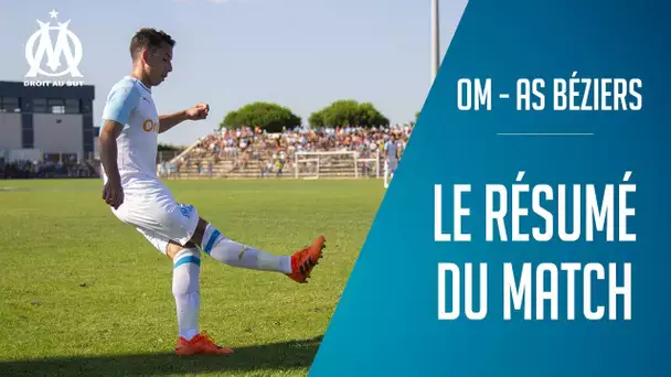 OM - AS Béziers I Le résumé du match