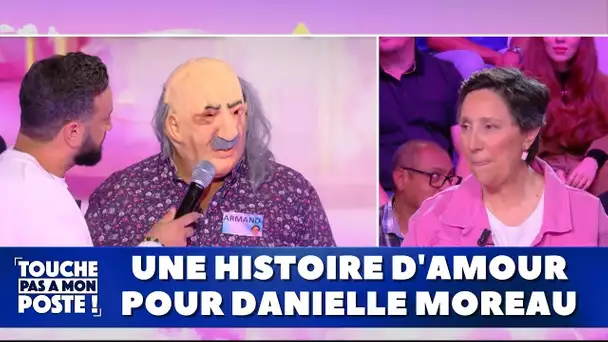 Cyril Hanouna offre à Danielle Moreau une histoire d'amour !