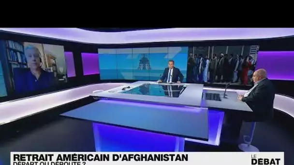 Retrait américain d'Afghanistan : départ ou déroute ? • FRANCE 24