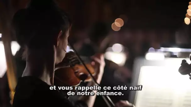 Fantasia Live in Concert à l&#039;Auditorium de Lyon - Micro-trottoir I Disney