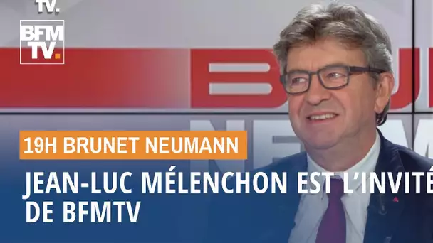 Jean-Luc Mélenchon est l’invité de BFMTV (2/2)
