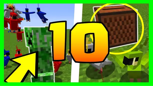 LE SAVIEZ VOUS ? 10 SECRETS SUR LES PERROQUETS MINECRAFT