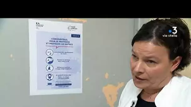 Quelles mesures dans les entreprises corses pour lutter contre le Coronavirus ?