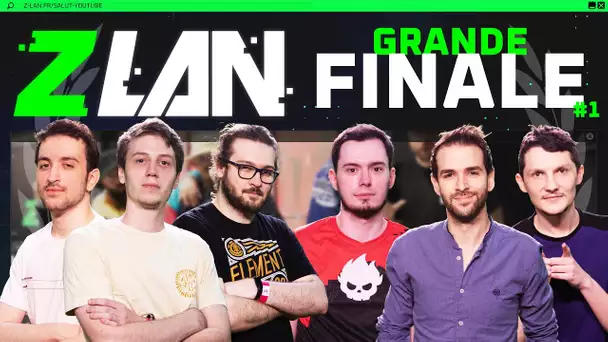 ZLAN 2021 #12 : Grande finale / Partie 1