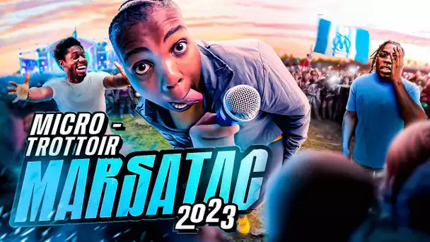 MARSATAC 2023 : Tu rappes, on te paye cash ! 💸