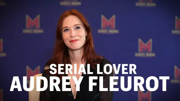 Audrey Fleurot : l&#039;interview 'Serial Lover'