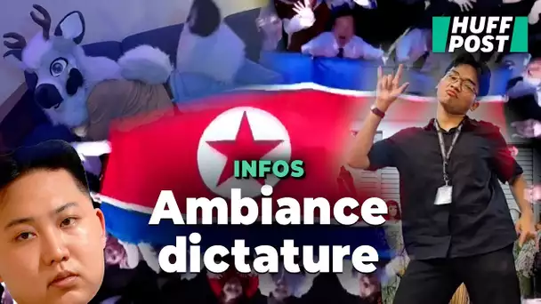 Une hymne de propagande nord-coréenne devient une trend sur Tiktok