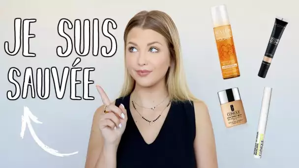 CES PRODUITS QUI SAUVENT MON ÉTÉ !