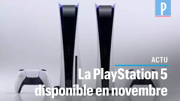 La PlayStation 5 sortira le 19 novembre prochain en France