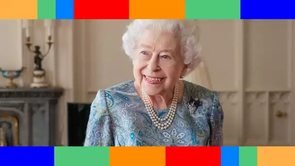 Elizabeth II tout sourire  une nouvelle photo de la Reine avec le président suisse dévoilée