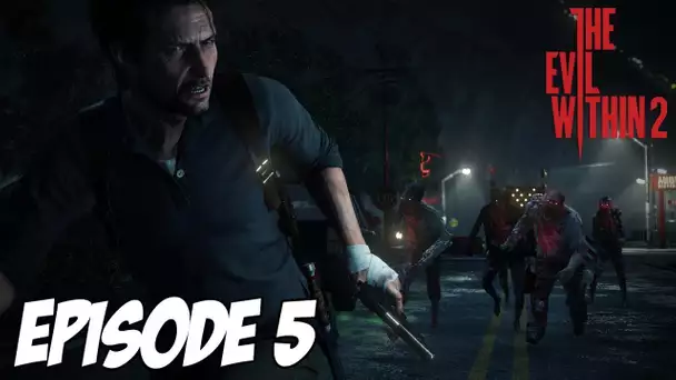 The Evil Within 2 - Boite de nuit dans un camion | Ep 5