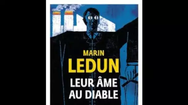 Libraire à l'air libre : Leur âme au Diable