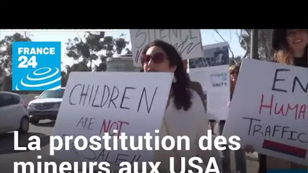 États-Unis : à Los Angeles, la longue nuit des prostitués mineurs