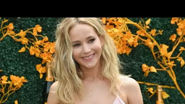 Jennifer Lawrence bientôt maman ! La comédienne est enceinte de son premier enfant