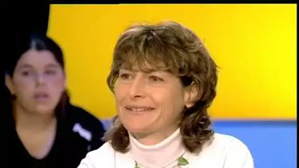 Jeannie Longo - On a tout essayé 20 octobre 2003