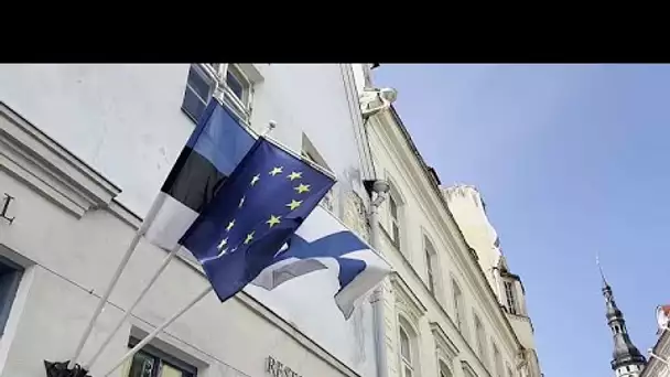 Estonie : des milliers de Russes s'apprêtent à voter aux élections européennes