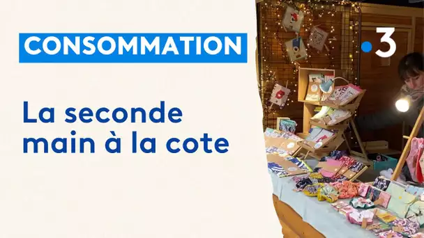 La tendance du seconde main pour Noël