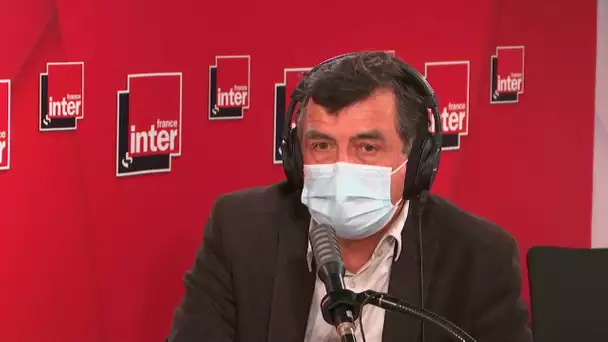 Pr Arnaud Fontanet : "Avec 50 % de vaccinés, on abordera mieux l'été"