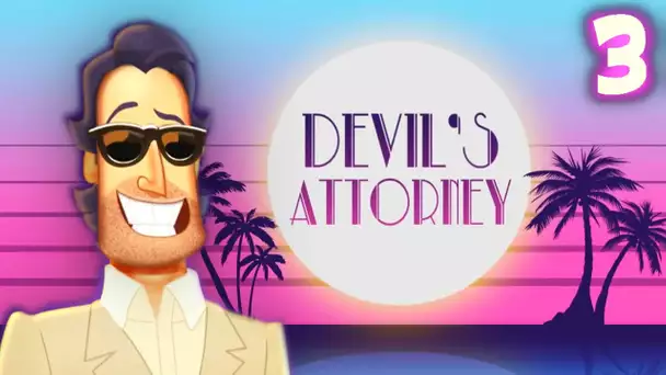 MONSIEUR LE JUGE, SOYONS SÉRIEUX !! -Devil's Attorney- Ep.3 [JACUZZI]