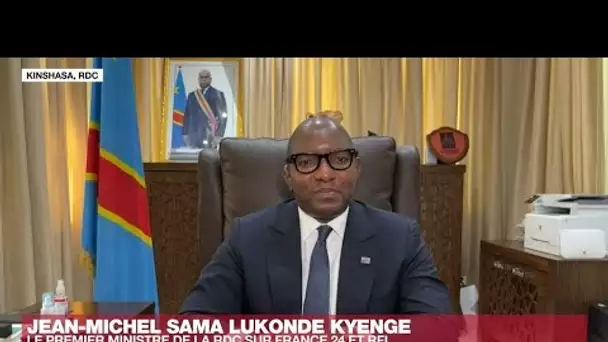 RD Congo : "Nous assurerons bien la tenue d'élections en 2023", promet Sama Lukonde Kyenge