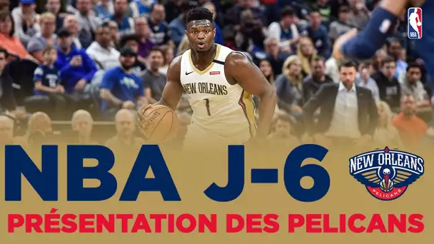 Reprise de la NBA : les Pelicans, la grosse cote de l’Ouest ?