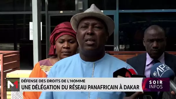 Défense des droits de l’homme : Une délégation de réseau panafricain à Dakar