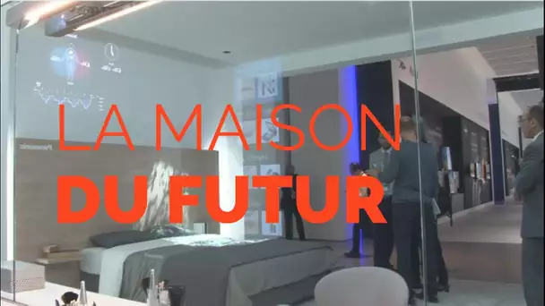 IFA 2015 : bienvenue dans la maison hyper connectée du futur !