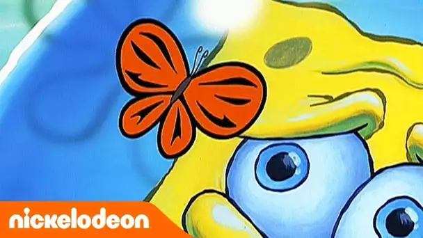 Bob l'éponge | Monstre ! | Nickelodeon France