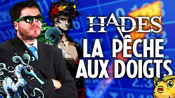 Hades #23 : La pêche aux doigts