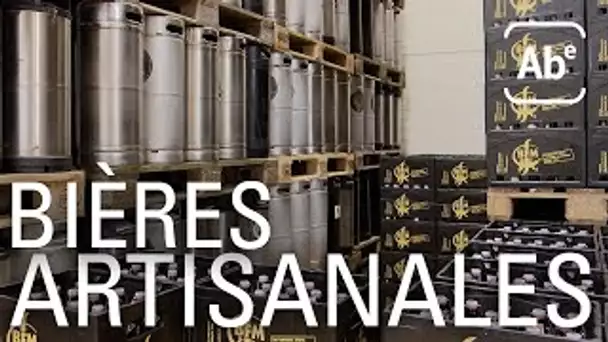 La Suisse, pays de la bière artisanale. ABE-RTS