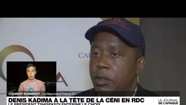 RD Congo : Félix Tshisekedi confirme le choix contesté de Denis Kadima à la tête de la Céni