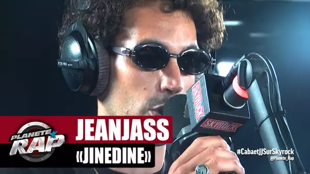 [Exclu] JeanJass "Jinédine" #PlanèteRap