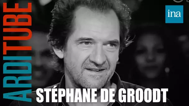 Stéphane De Groodt : Belge et fier de l'être chez Thierry Ardisson | INA Arditube